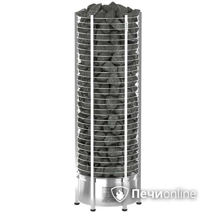 Электрическая печь Sawo Tower TH9-120NS-P (круглая) в Шымкенте